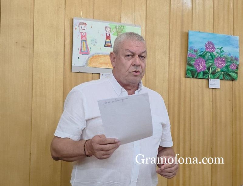 Кметът Иван Кичев обяснява нужна ли е финансова субсидия за УМБАЛ-Средец