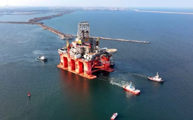 Румъния ще пази газовите находища в Черно море с дронове