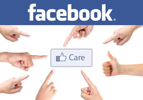 Facebook ще се грижи за потребителите си и ще ги пита дали са добре
