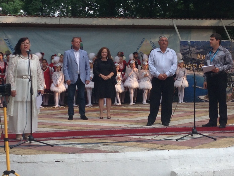 „Атлиманска огърлица” 2015 радва жители и гости на Китен