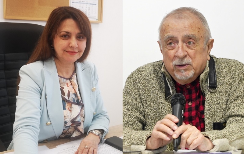 Две популярни личности в Бургас са рожденици