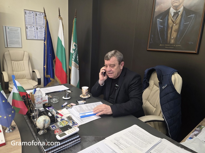 Жельо Вардунски: С фотоволтаици ще осветим крепостта Русокастро