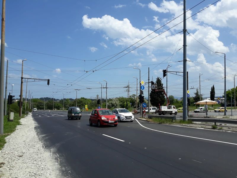 Край на задръстванията за „Меден рудник“, пуснаха движението и в двете платна