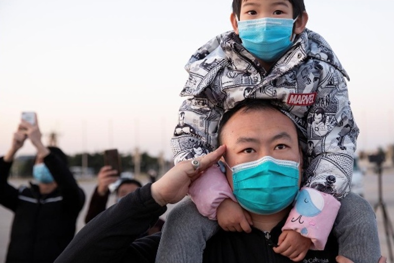 Повишение на случаите на коронавирус в Китай