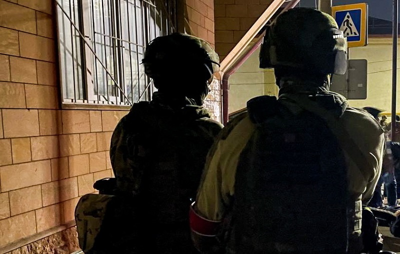 Над 15 полицаи са убити при серия от атаки в Дагестан