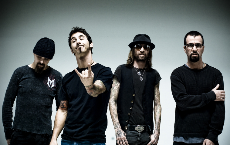 GODSMACK идват в Бургас на SUMMER CHAOS FESTIVAL