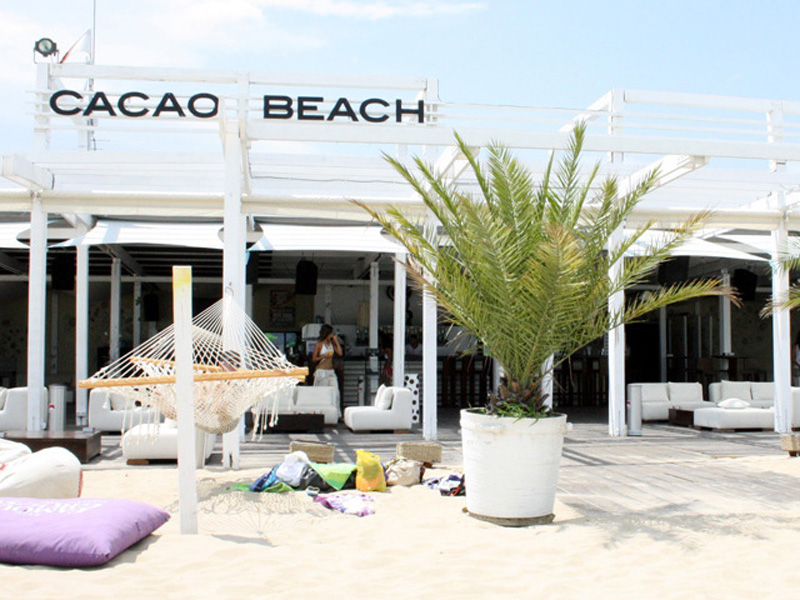 CACAO BEACH CLUB дава кик-старт на лятото на 14 юни