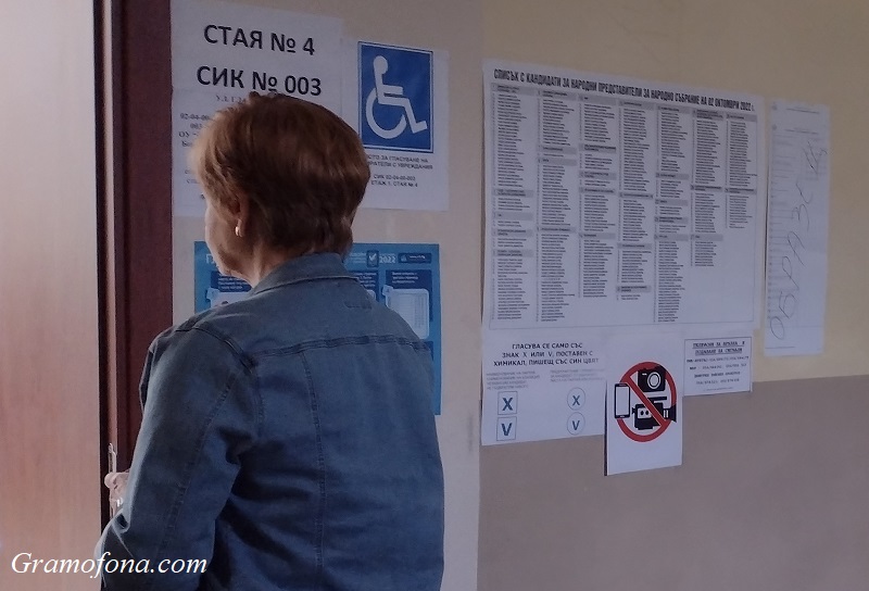 Избирателната активност в Бургаско: Най-активни са в Приморско, най-малко гласували в Айтос