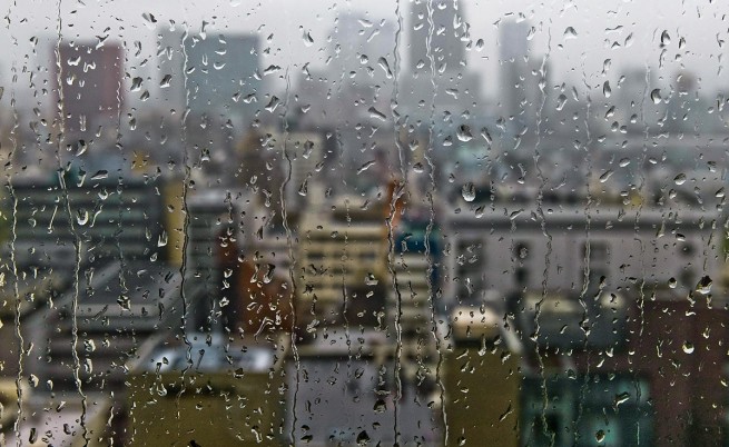 Жълт код за дъжд в Бургаско 