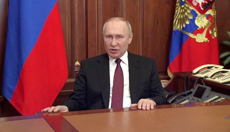 Путин разпоредил привеждане на ядрените сили в състояние на специална готовност