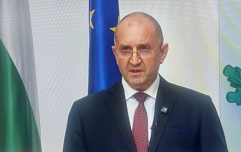 Румен Радев представи структурата и състава на проектокабинета