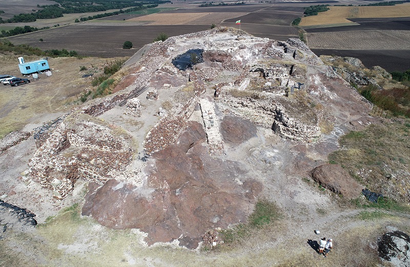 Как са ловували българските аристократи от средновековния град Русокастро