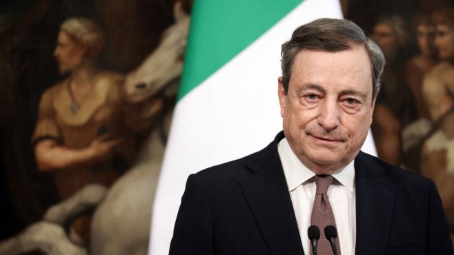 Премиерът на Италия подава оставка