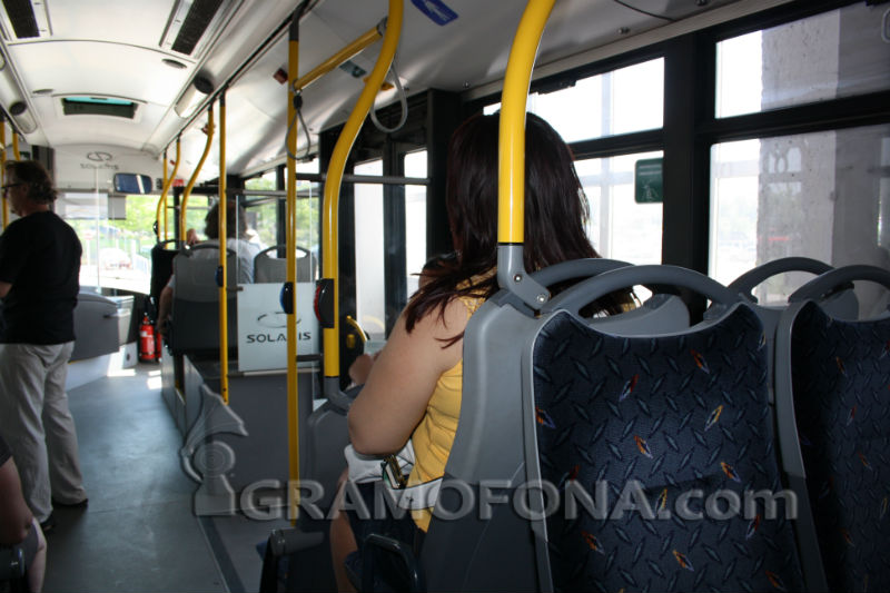 Бургазлии бесни: Пак авария с градския автобус от Горно Езерово
