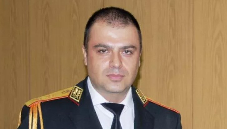 Уволниха дисциплинарно шефа на пловдивската полиция