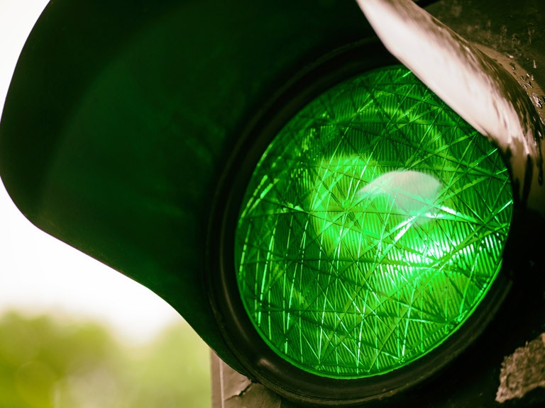 Светофар ще регулира кръстовището до Гъбката