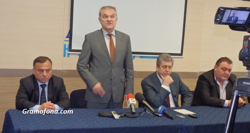 ЦИК даде името Коалиция за България на Първанов въпреки протеста на БСП
