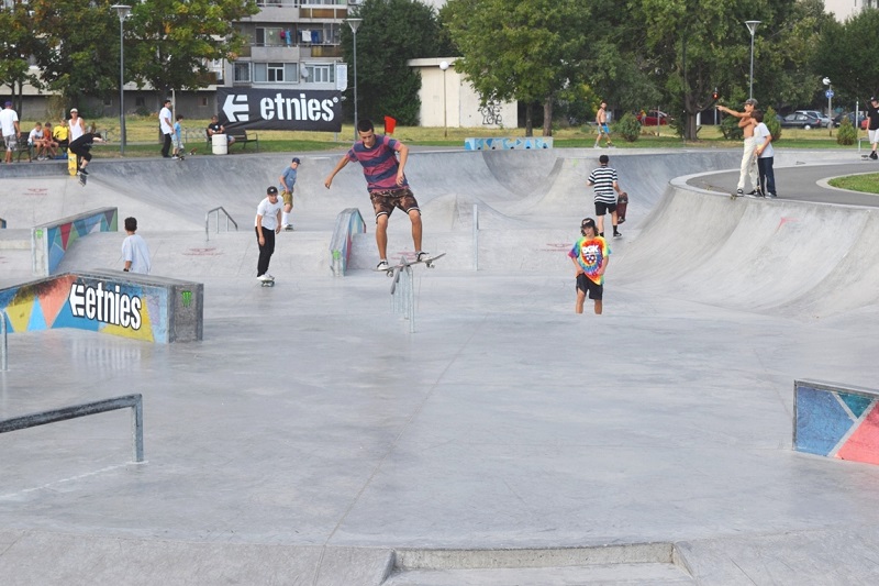 Състезател от Русе спечели Burgas Skate Open 2016