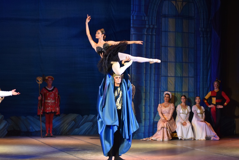 Балетът на балетите – тази вечер в Летния театър 