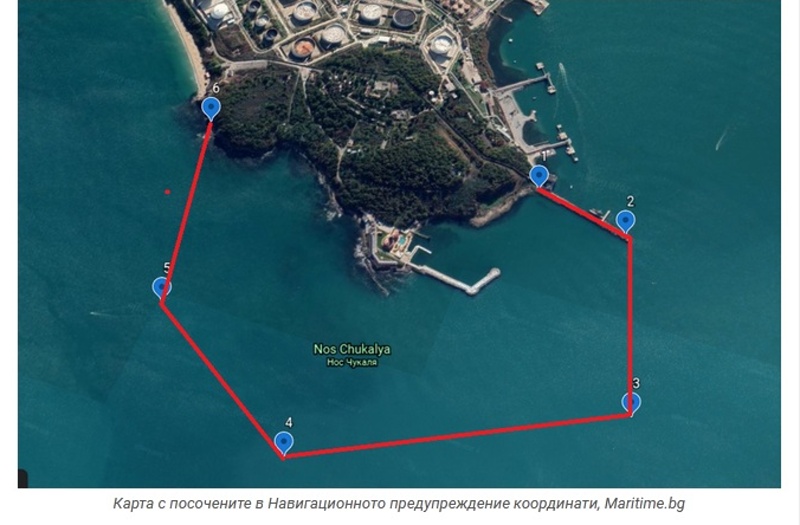 Борисов в извънреден брифинг: НСО затвори достъпа по море и суша до „сарая на Доган“ в Отманли