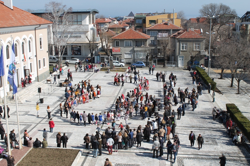 3 март в Царево