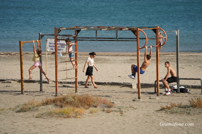 Задава се циганско лято