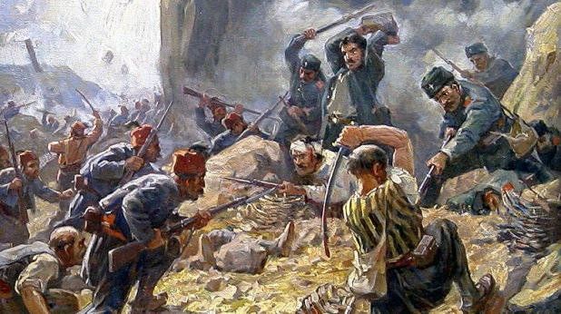 137 години от боевете на Шипка