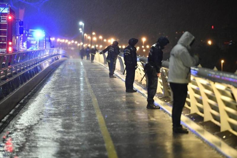 Туристическа лодка се преобърна в река Дунав, 7 души са загинали
