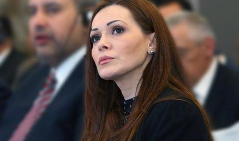 Габриела Козарева е новият шеф на Агенцията по вписванията