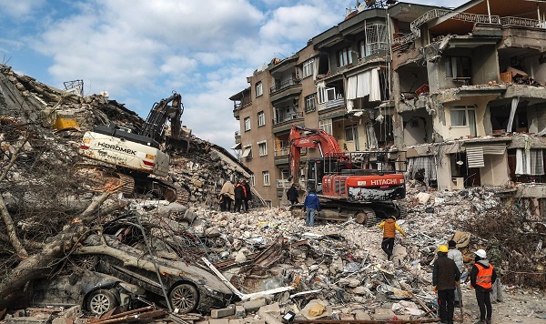 ЮИДП-Сливен дарява за пострадалите от земетресението в Турция и Сирия