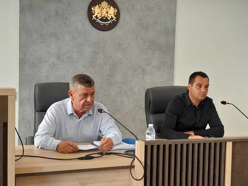 Социалният патронаж в Камено става енергийно ефективен
