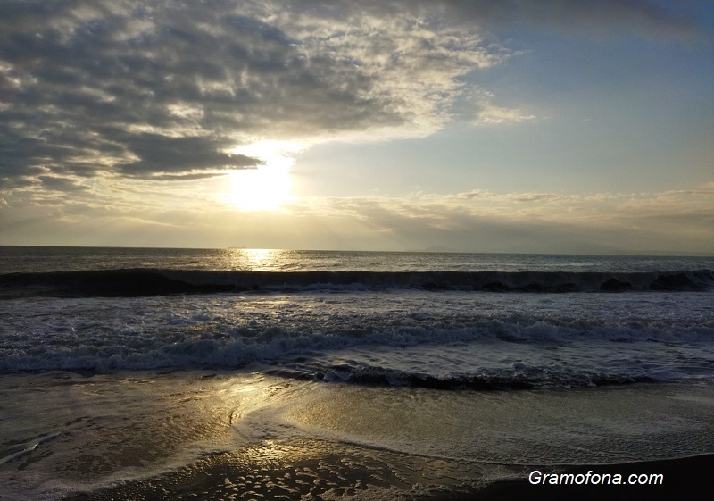 Слънчево време