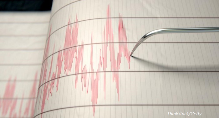 Слабо земетресение е регистрирано в Ямболско