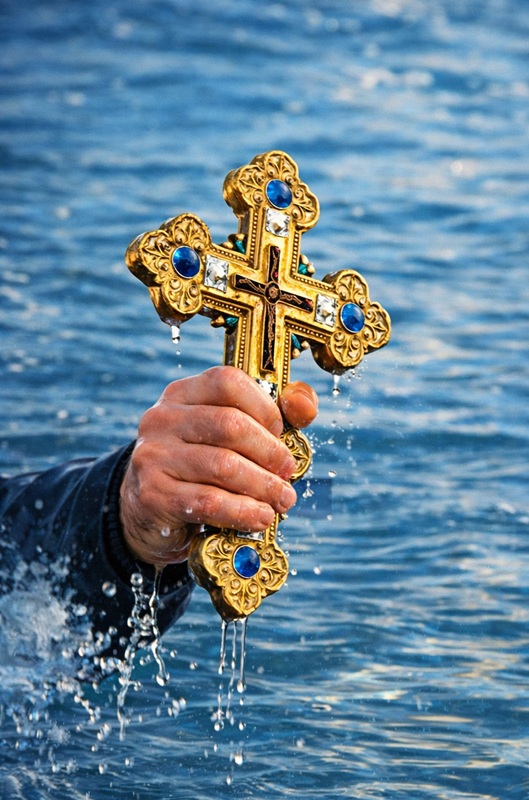 ЮИДП: Честит Йордановден!