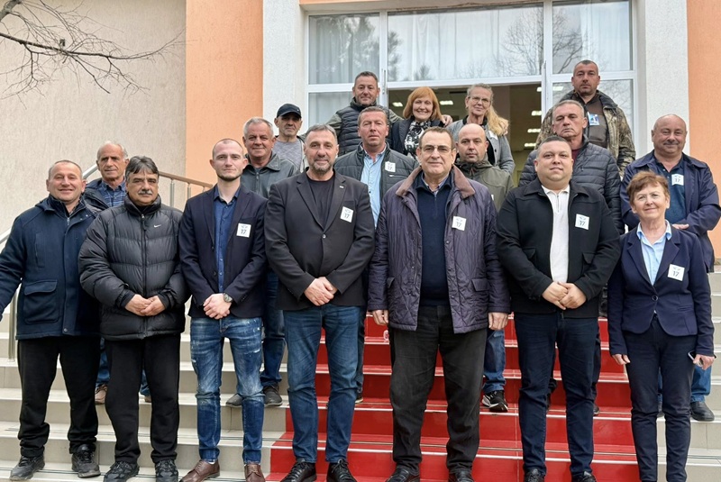 Джевдет Чакъров от Сунгурларе: Само чрез единство можем да сме истински полезни на хората