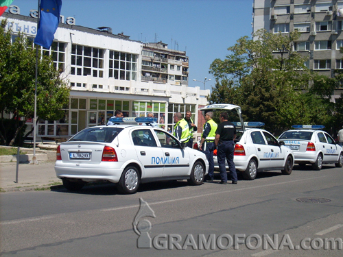 Отцепват района около спортна зала „Бойчо Брънзов“ заради изборите