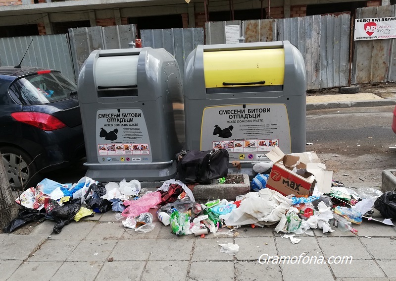 Поморие: плащаш за смет само колкото замърсиш