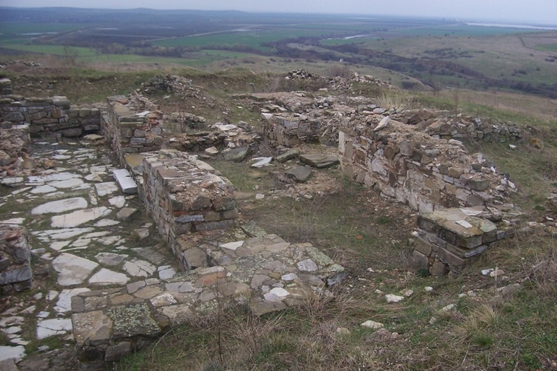Възстановка на историческа битка при Маркели