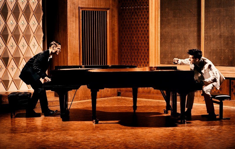 Станете част от най-виртуозния двубой - PIANO BATTLE в Бургас