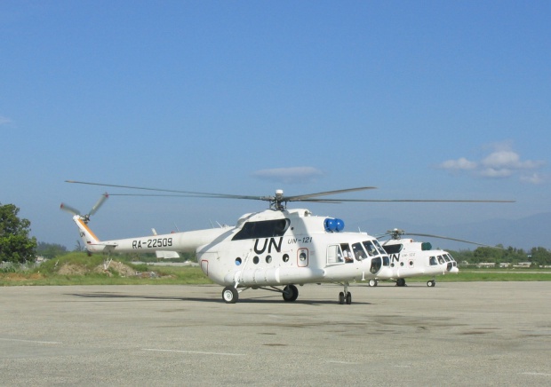Судански бунтовници свалиха хеликоптер с български екипаж