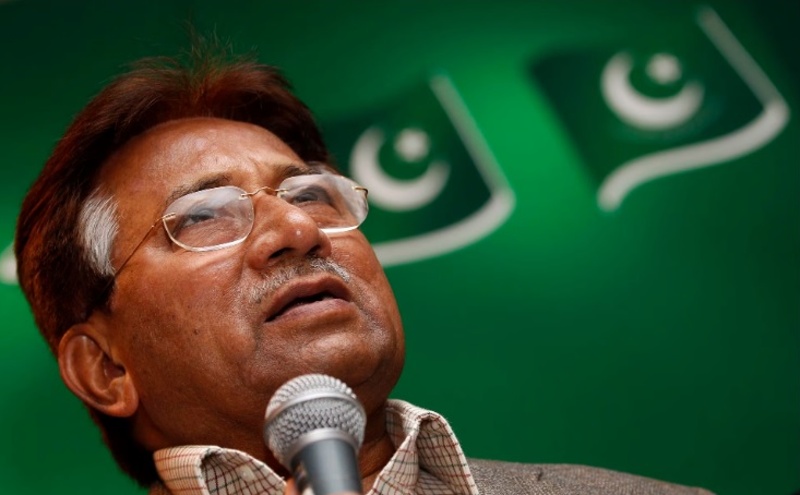 Почина Первез Мушараф