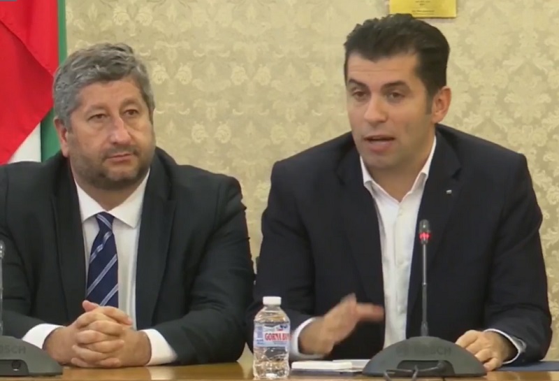 ПП и ДБ готови да направят правителство на малцинството
