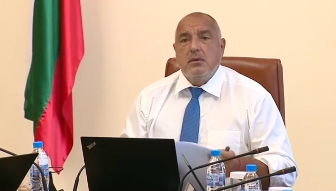 Премиерът Борисов: Мерките на правителството са изключително правилни