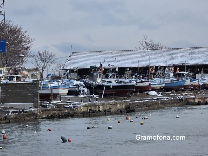 Марин Киров за новото пристанище в Царево