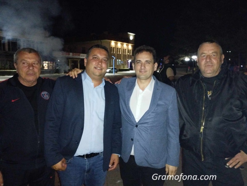 Инж. Димитър Гавазов печели изборите на първи тур в община Сунгурларе (ВИДЕО)