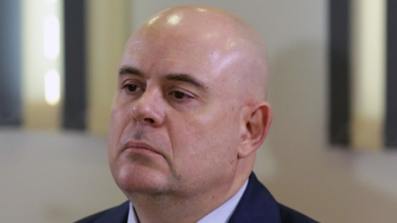 Иван Гешев встъпва в длъжност като главен прокурор