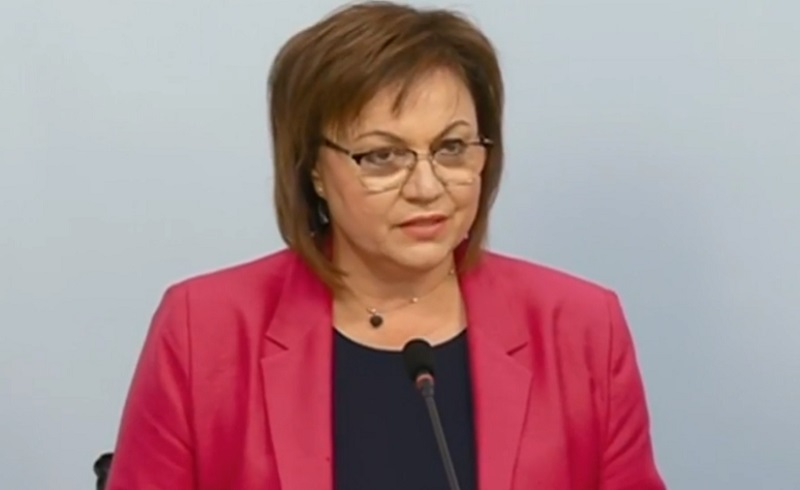 Корнелия Нинова: Няма договорка аз да съм председател на Народното събрание