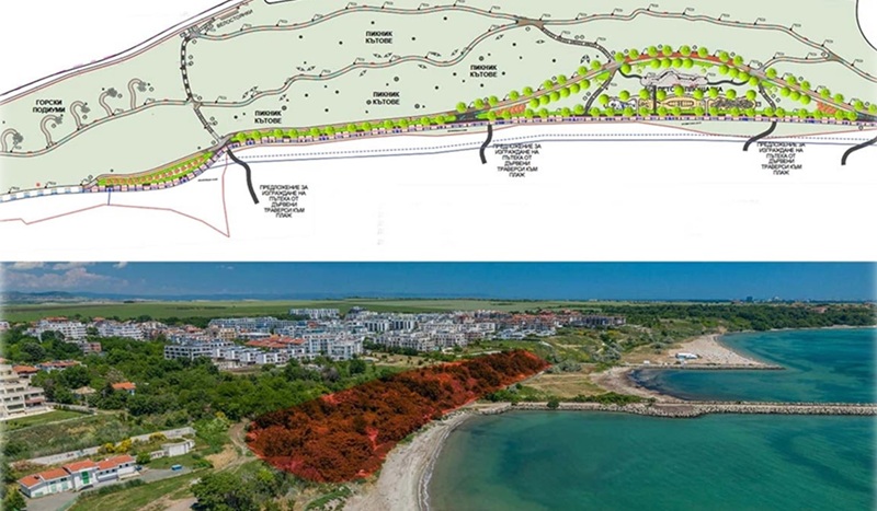 Мащабни проекти ще променят облика на Бургас