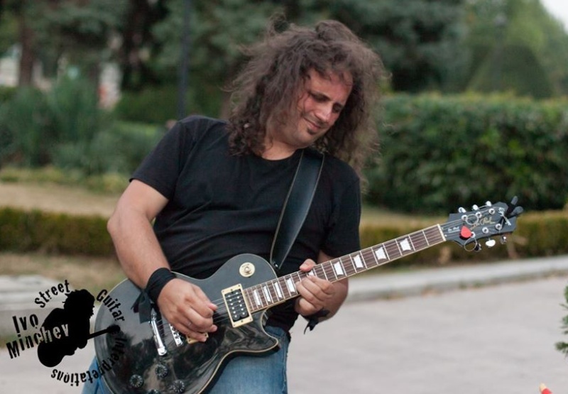 Иво Минчев – музикантът, спасил десетки човешки животи: Доброто е заразно