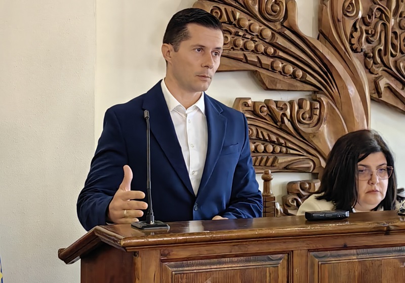 Нови стъпки към модерно здравеопазване и младежко предприемачество в Царево